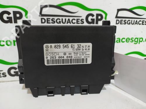 Used Electronic module MERCEDES-BENZ S-CLASS (W220) [1998-2005]  7475120