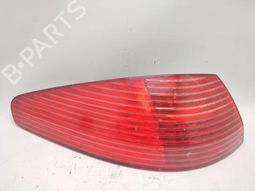 Used Right taillight Right taillight PEUGEOT 607 (9D, 9U) 2.2 HDi (133 hp) 34614124 34614124