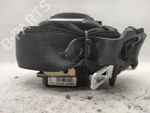 Front right seatbelt VW POLO (9N_, 9A_) 1.9 SDI | BP27673263I25 
