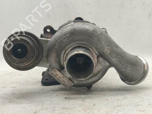 Turbolader/Kompressor OPEL ZAFIRA A MPV (T98) [1999-2006]  16671354