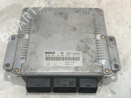 Used Engine control unit (ECU) RENAULT LAGUNA II (BG0/1_) [2001-2007]  16951092