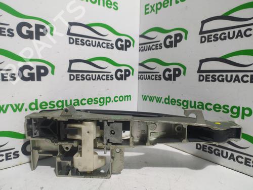 Front right exterior door handle PEUGEOT 407 SW (6E_, 6D_)  | BP7129267C129 