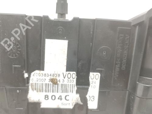 Instrument cluster SEAT LEON (1P1) 1.9 TDI | BP28293486C47 