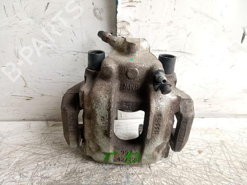 Used Right rear brake caliper BMW X3 (E83) xDrive 20 d (177 hp) 12343105
