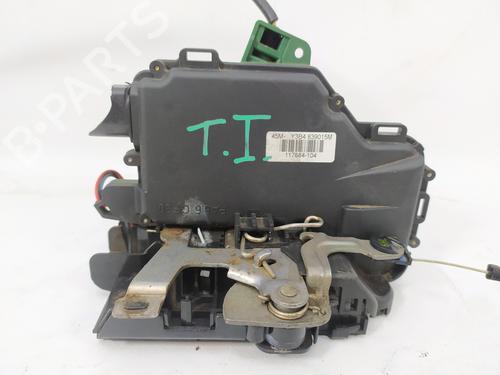 Used Rear left lock SKODA OCTAVIA I (1U2) 1.9 TDI (90 hp) 13447923