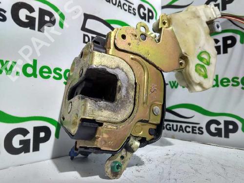 Used Front right lock NISSAN ALMERA II (N16) 2.2 Di (110 hp) 7143576