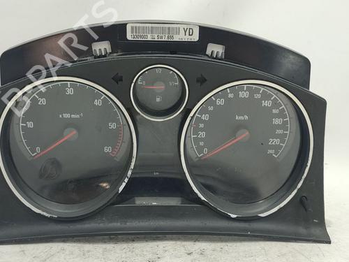 Used Instrument cluster Instrument cluster 38293457 38293457