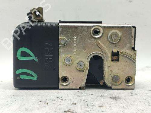 Høyre foran lås PEUGEOT 206 Hatchback (2A/C) 1.4 i | BP30810106C97