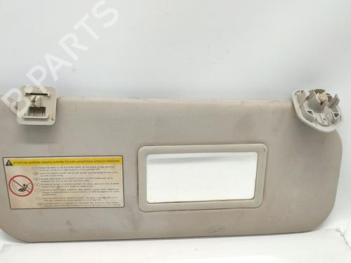 Used Right sun visor Right sun visor PEUGEOT 307 (3A/C) 1.6 HDi (90 hp) 39695754 39695754