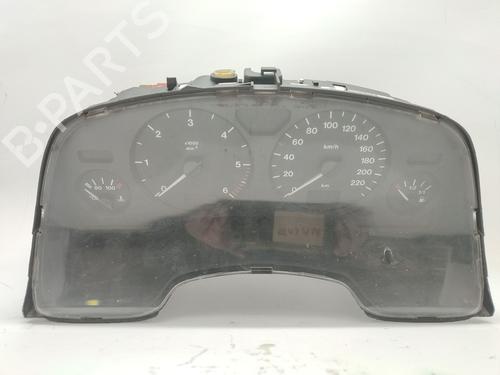 Used Instrument cluster Instrument cluster OPEL ZAFIRA A MPV (T98) 2.0 DTI 16V (F75) (101 hp) 34162638 34162638