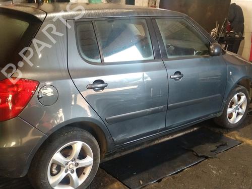 Cylinder head SKODA FABIA II (542) 1.9 TDI | BP32474295M5 