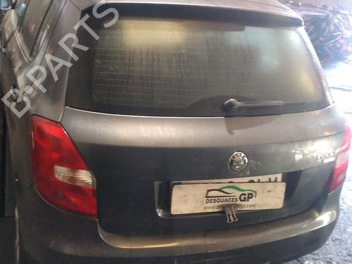 Cylinder head SKODA FABIA II (542) 1.9 TDI | BP32474295M5 