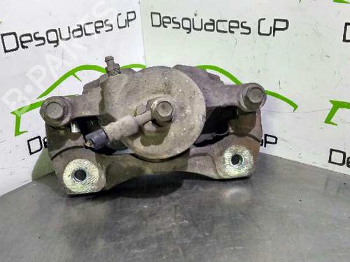 Left front brake caliper DAEWOO NUBIRA Saloon (J100)  | BP11607449M105 