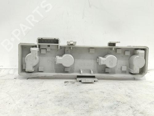 Lampeholder SKODA OCTAVIA II (1Z3) 1.9 TDI (105 hp) 33027679