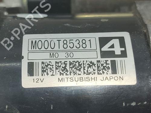 Starter PEUGEOT 406 Coupe (8C) 2.0 16V | BP26978898M8 