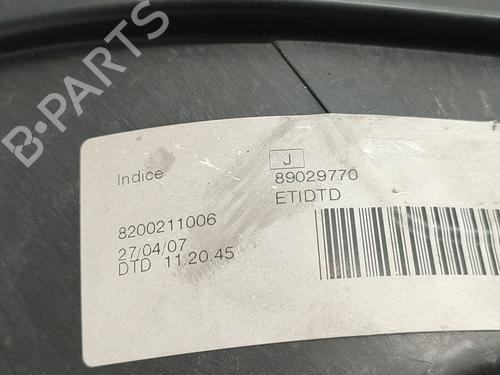 Right headlight DACIA LOGAN (LS_) 1.5 dCi (LS0K) | BP33469516C29 - Image 3