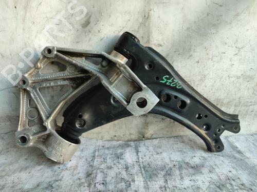 Bras de suspension avant droit VW POLO (9N_, 9A_) 1.9 SDI (64 hp) 27673255