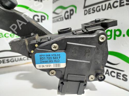 Pedal AUDI A6 C5 Avant (4B5) 2.5 TDI | BP7222360I4 