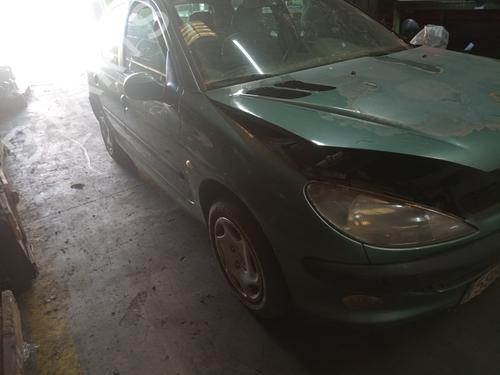 Injector PEUGEOT 206 Hatchback (2A/C)  | BP18055237M100 