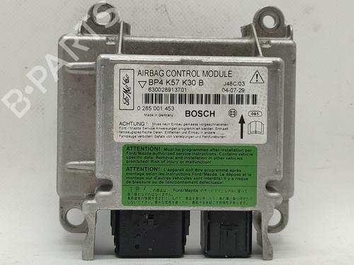 Airbag module MAZDA 3 (BK) 1.6 DI Turbo (109 hp) 16269009