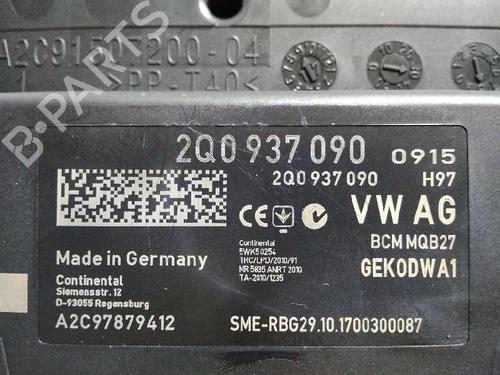 Electronic module SEAT IBIZA V (KJ1, KJG) 1.0 TSI | BP7148875M83 