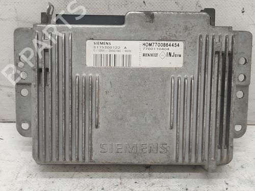 Used Engine control unit (ECU) RENAULT MEGANE I (BA0/1_) [1995-2004]  18858656
