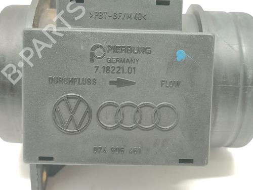 Mass air flow sensor AUDI A4 B5 (8D2) 1.9 TDI | BP39809129M95 - Image 4