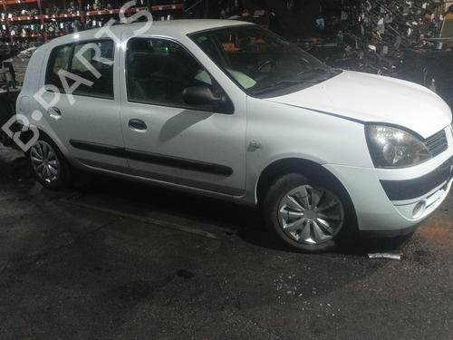 Pretensor delantero izquierdo RENAULT CLIO II (BB_, CB_) 1.5 dCi (B/CB07) | BP30832997C87 