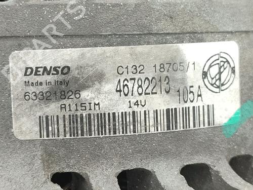 Generator FIAT STILO Multi Wagon (192_) 1.9 JTD | BP29342456M7 