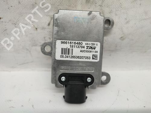 Elektronisk sensor PEUGEOT 407 (6D_) 2.0 HDi 135 (6DRHRH, 6DRHRE, 6DRHRG, 6DRHRJ) (136 hp) 27988657