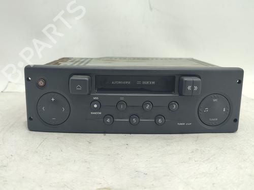 Used Radio Radio RENAULT CLIO II (BB_, CB_) 1.9 D (B/CB0E, BB0J) (64 hp) 33243992 33243992