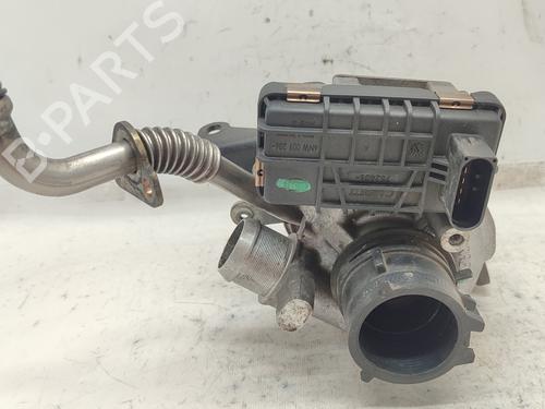 Turbolader/Kompressor JAGUAR S-TYPE II (X200) 2.7 D (207 hp) 21596975