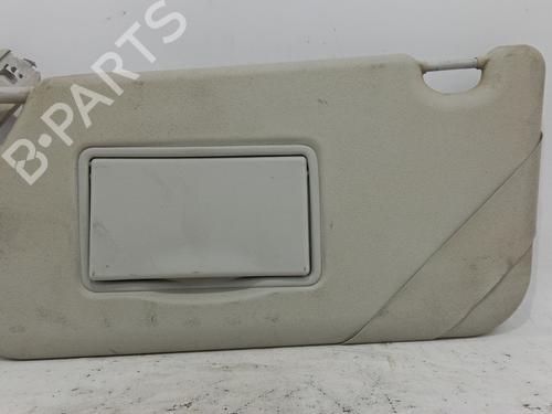 left-sun-visor-ford-fiesta-vi-cb1-ccn-2008-34522901 main image