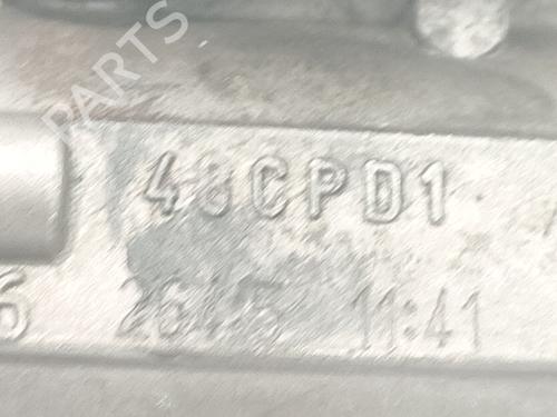 Drosselklappe OPEL VECTRA C GTS (Z02)  | BP29342785M82 