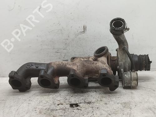 Turbocharger/Supercharger FORD TOURNEO CONNECT  | BP17837479M71 