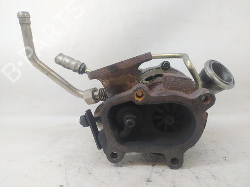 Turbocharger/Supercharger OPEL ZAFIRA A MPV (T98)  | BP13448514M71 