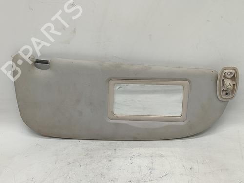 Used Right sun visor Right sun visor 17105575 17105575
