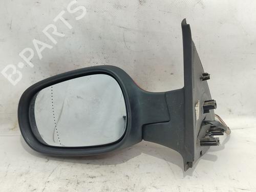 Used Left mirror NISSAN MICRA III (K12) 1.5 dCi (82 hp) 25253190