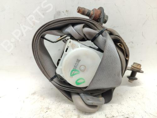 Veiligheidsgordel voor rechts NISSAN PICK UP (D22) 2.5 TD 4WD (103 hp) 30834701