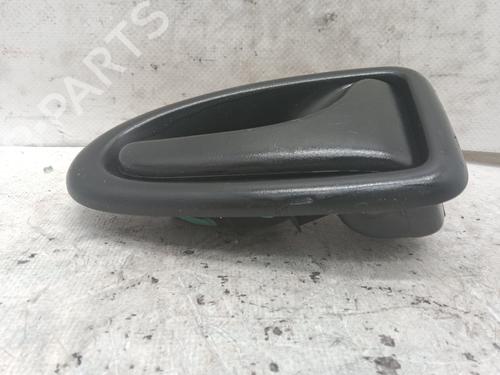 Used Front right interior door handle RENAULT CLIO II (BB_, CB_) 1.2 (BB0A, BB0F, BB10, BB1K, BB28, BB2D, BB2H, CB0A,... (58 hp) 24315335