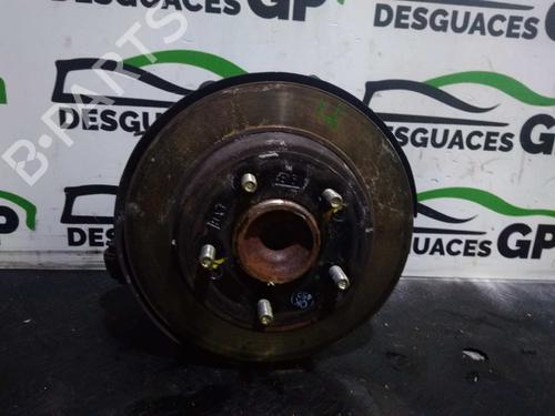 Used Left rear steering knuckle HYUNDAI i30 (GD) 1.4 (99 hp) 7146935