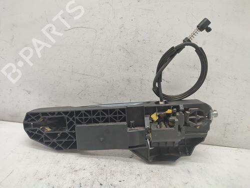 Front right exterior door handle FIAT BRAVO II (198_) 1.9 D Multijet (198AXB1A) | BP20105884C129 