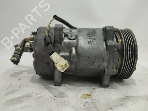 AC compressor PEUGEOT PARTNER MPV (5_, G_) 1.9 D | BP39568984M34 - Image 3