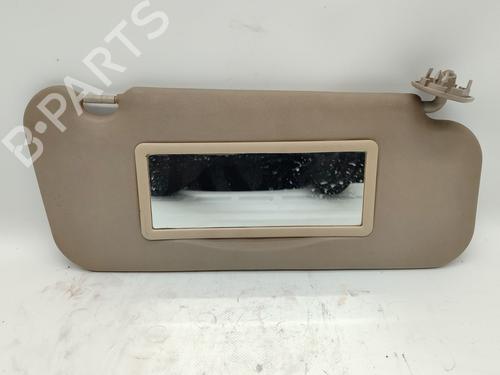 Used Right sun visor CITROËN XSARA PICASSO (N68) 1.6 (95 hp) 25440911