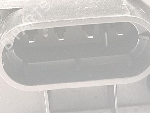 Front left lock RENAULT MEGANE II (BM0/1_, CM0/1_) | BP30149893C98