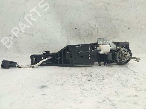 Front left exterior door handle RENAULT LAGUNA III (BT0/1) 2.0 dCi (BT01, BT08, BT09, BT0E, BT0K, BT12, BT1C, BT1D,... | BP25746284C128 