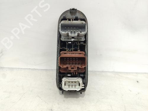 Left front window switch RENAULT SCÉNIC II (JM0/1_) 1.5 dCi (JM0F) | BP40020968I27 - Image 2