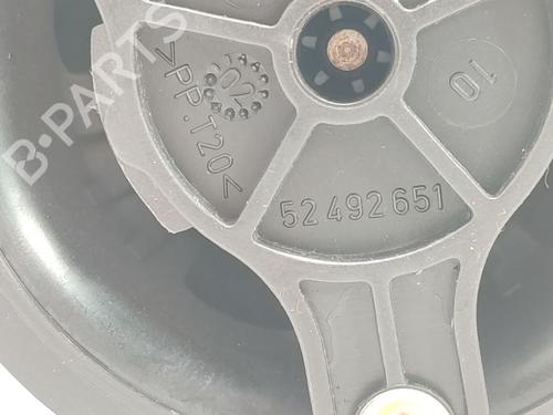 Heater blower motor RENAULT VEL SATIS (BJ0_)  | BP28818667M62 