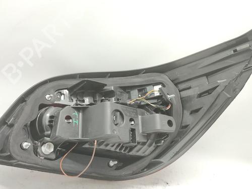 Left taillight BMW 5 (E60) 520 d | BP36845205C34 - Image 6