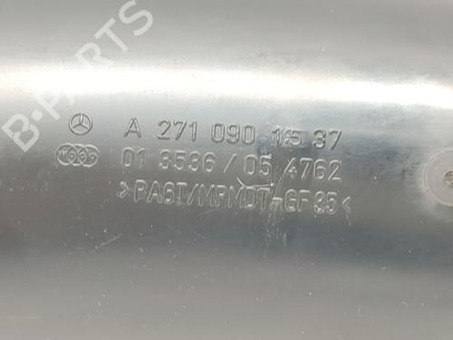 Intercooler MERCEDES-BENZ C-CLASS Coupe (CL203) C 180 Kompressor (203.746) | BP30822950M30